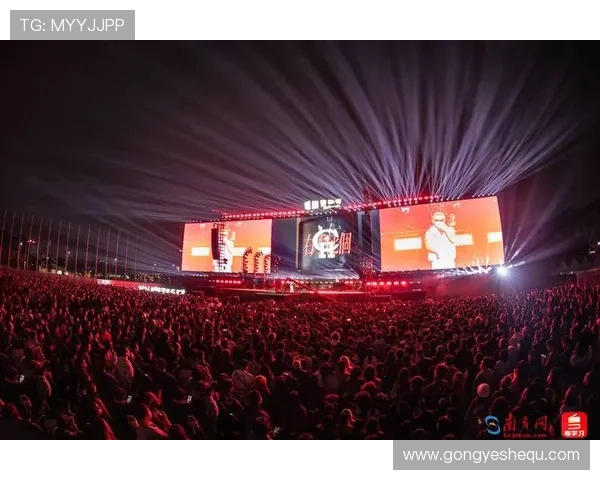 加州娱乐:参加加州音乐节感受多元文化的激情与音乐盛宴